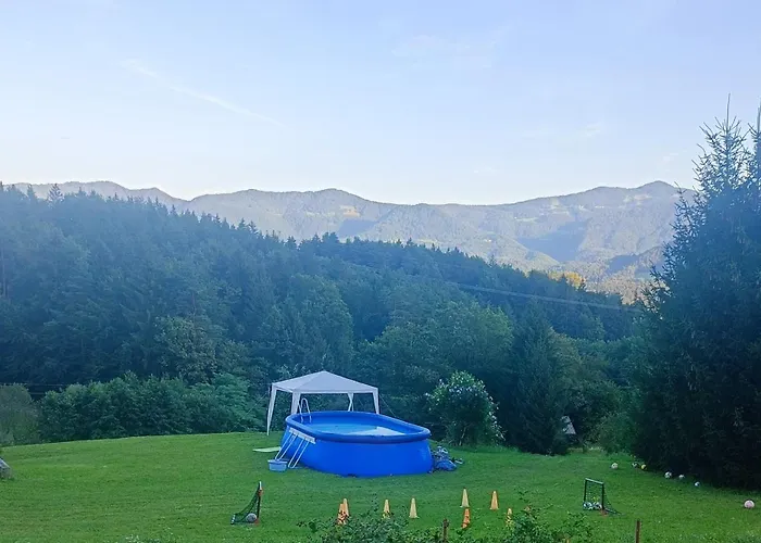 Apartmaji Borstner