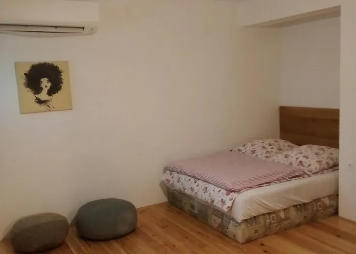 Apartmaji Borstner
