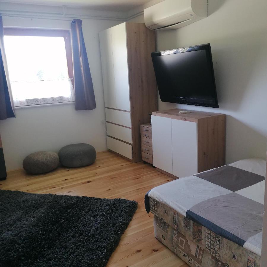Apartmaji Borstner