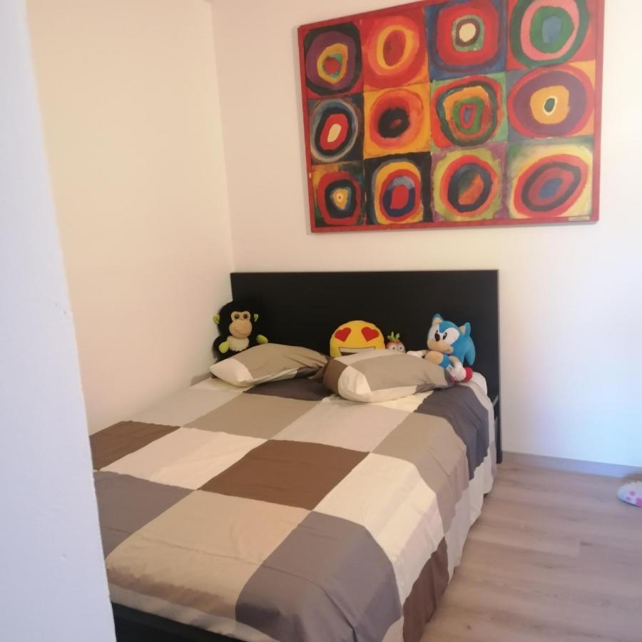 Apartmaji Borstner