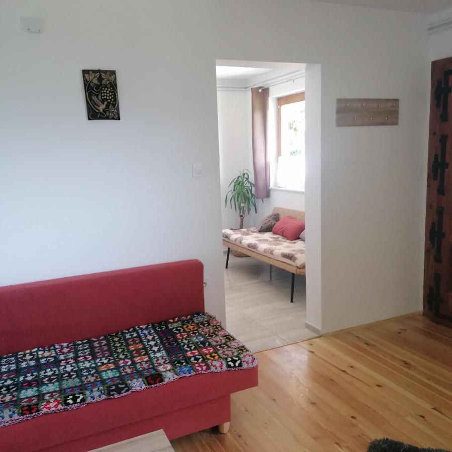 Apartmaji Borstner *