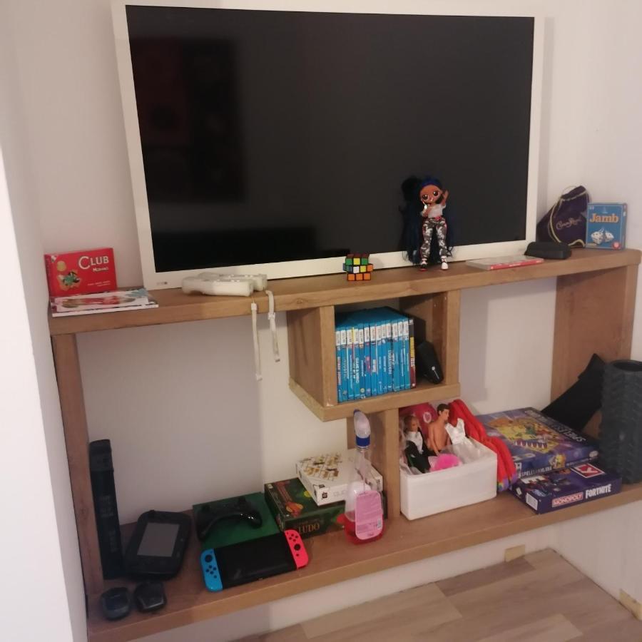 Apartmaji Borstner *