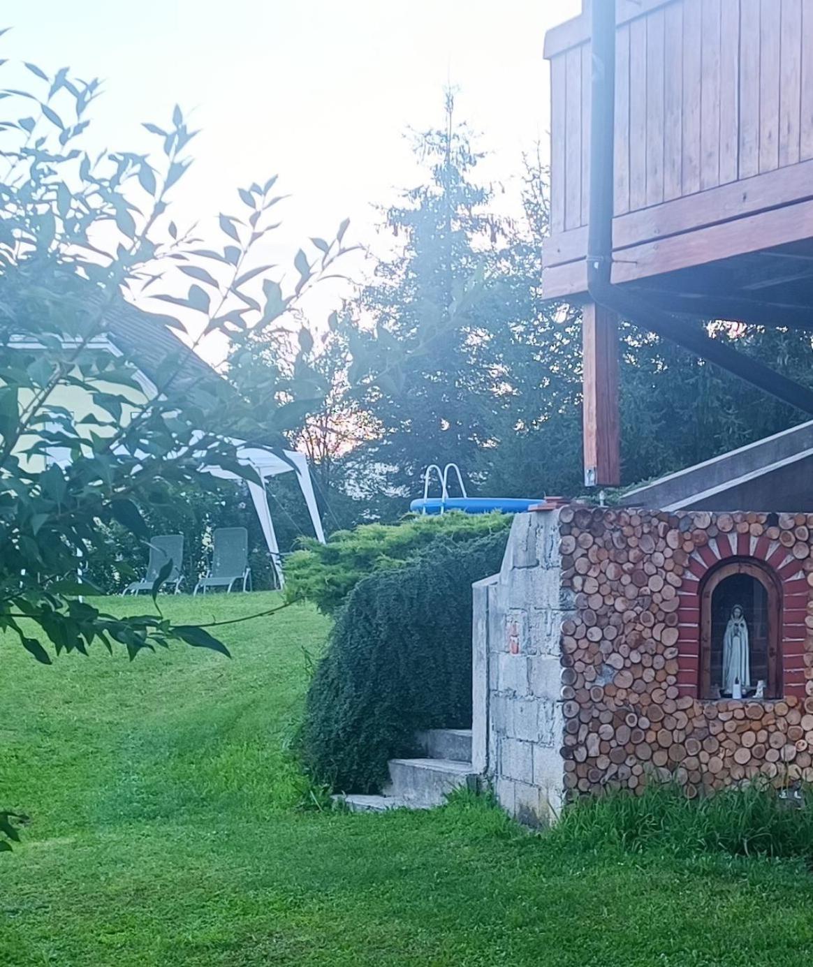 Apartmaji Borstner * Vransko