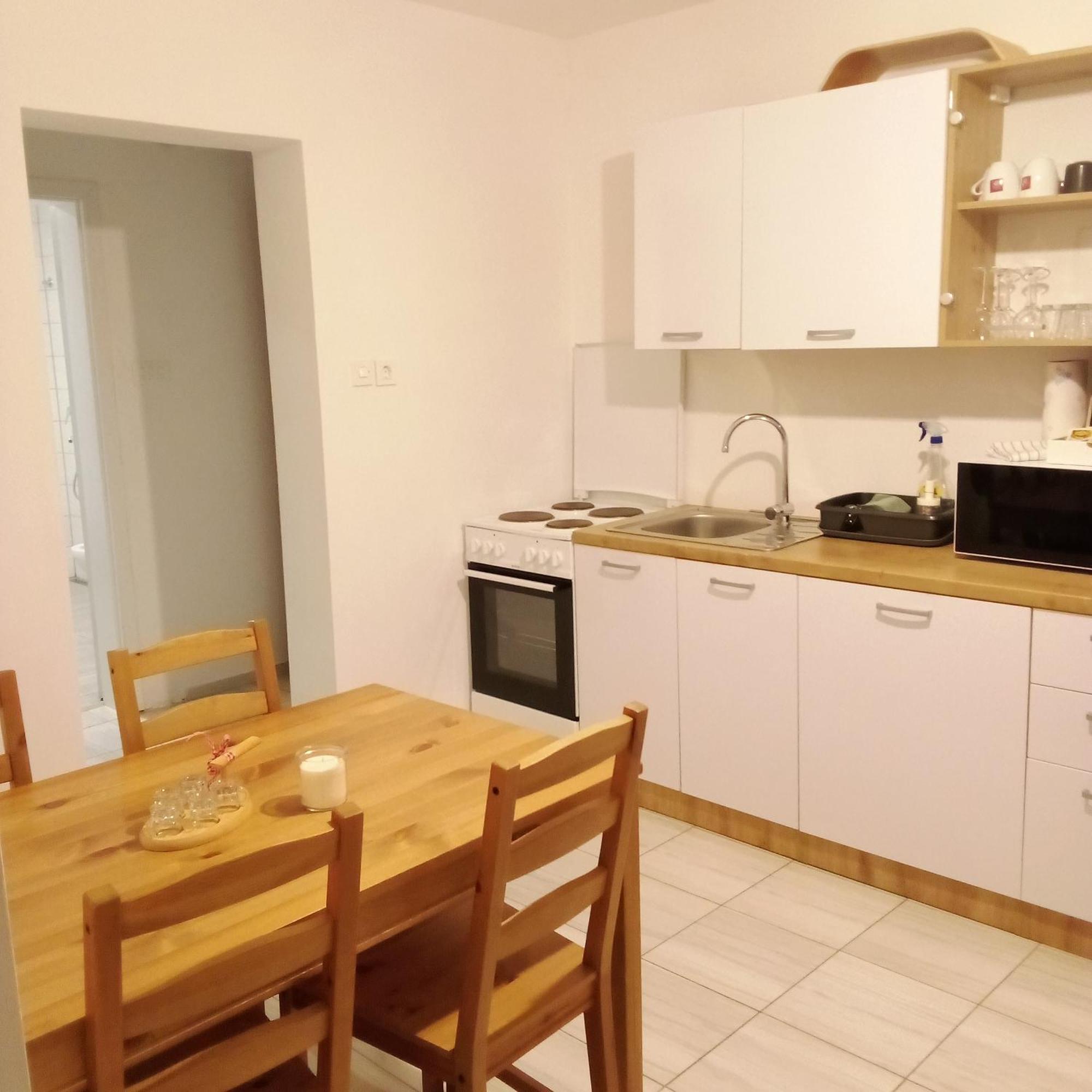 Apartmaji Borstner